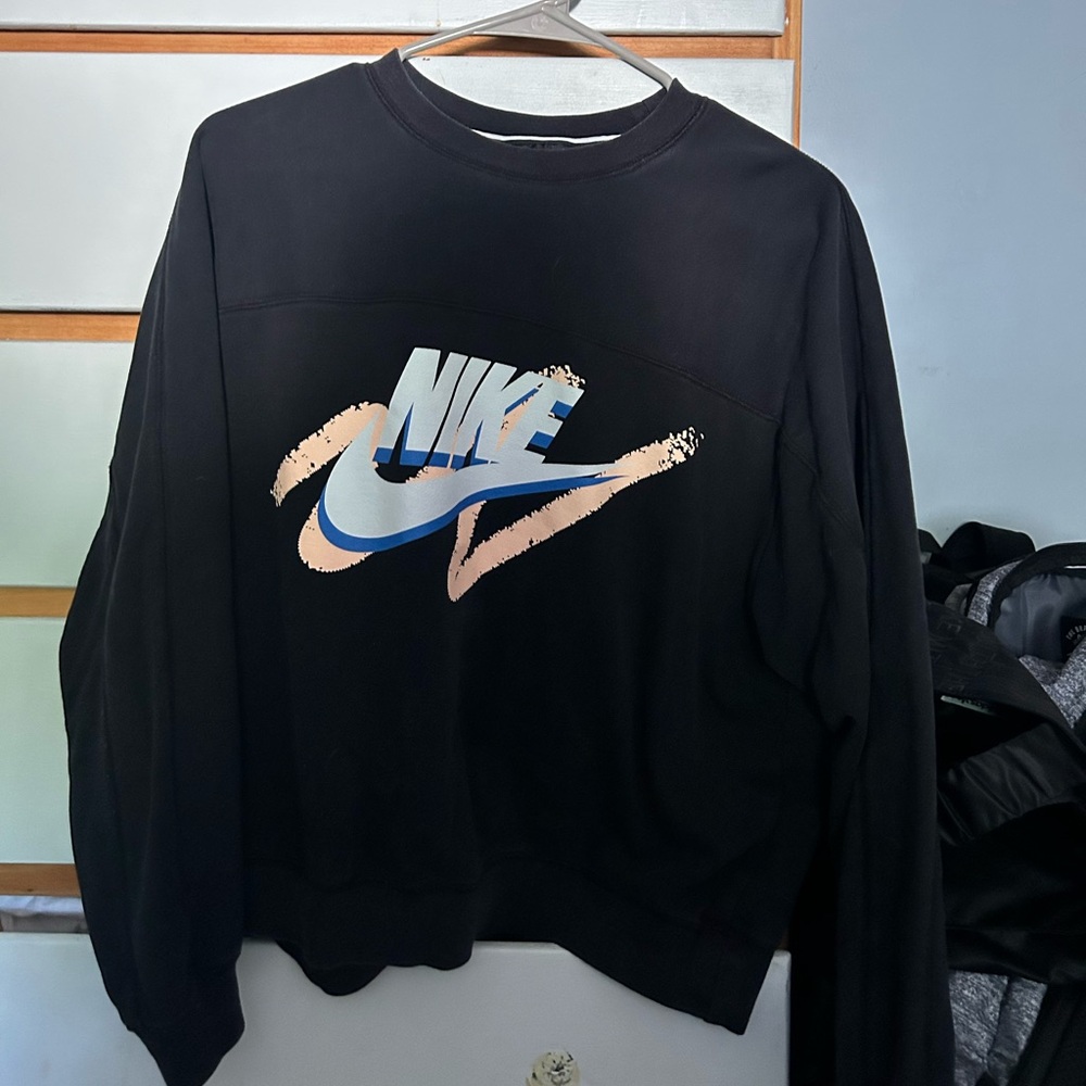 Vintage nike crew neck sweatshirt